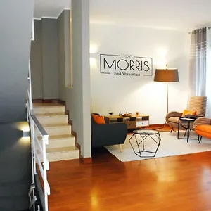 Morris Couette-café Bari